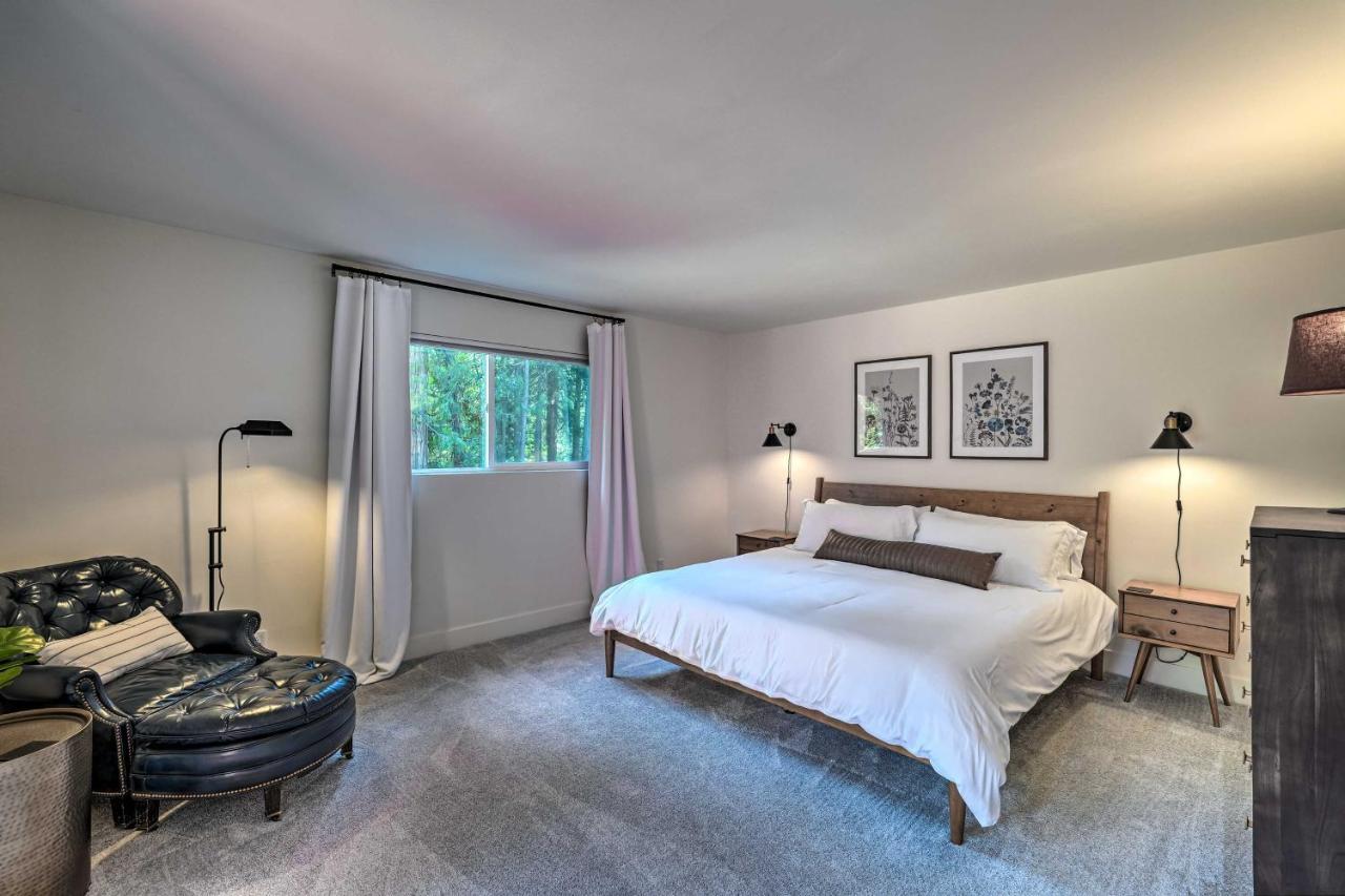 Nevada City Retreat Near Hiking And Yuba River! Exteriör bild