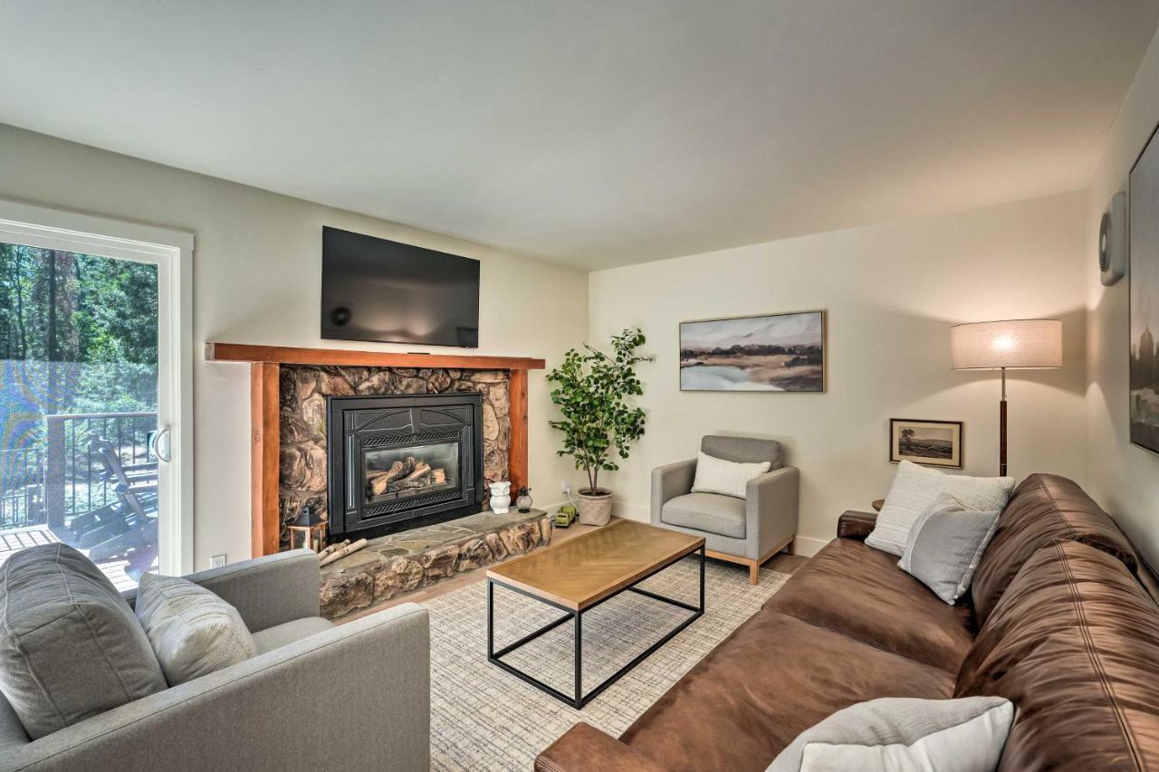 Nevada City Retreat Near Hiking And Yuba River! Exteriör bild