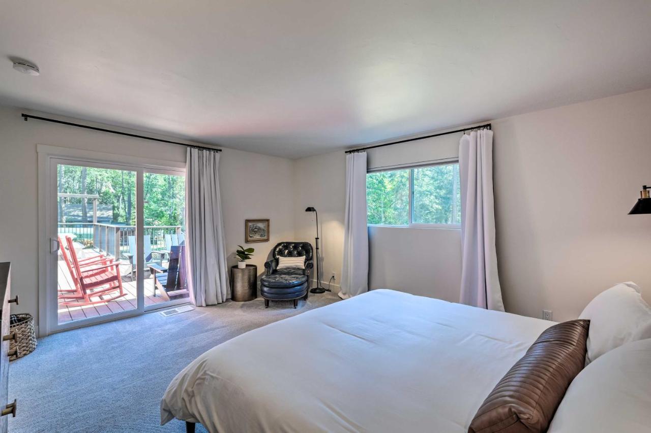 Nevada City Retreat Near Hiking And Yuba River! Exteriör bild