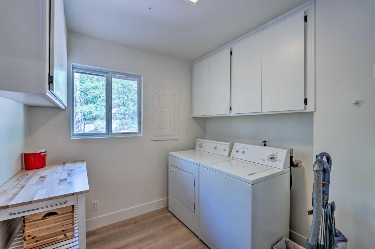 Nevada City Retreat Near Hiking And Yuba River! Exteriör bild